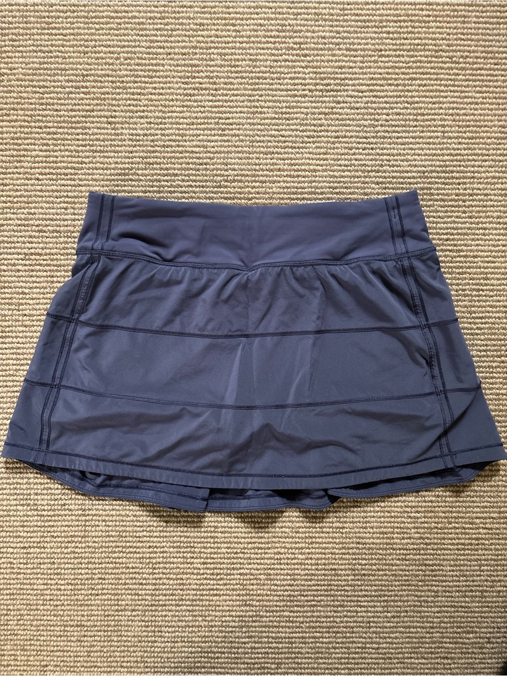 Women’s Active Skort in Navy Blue